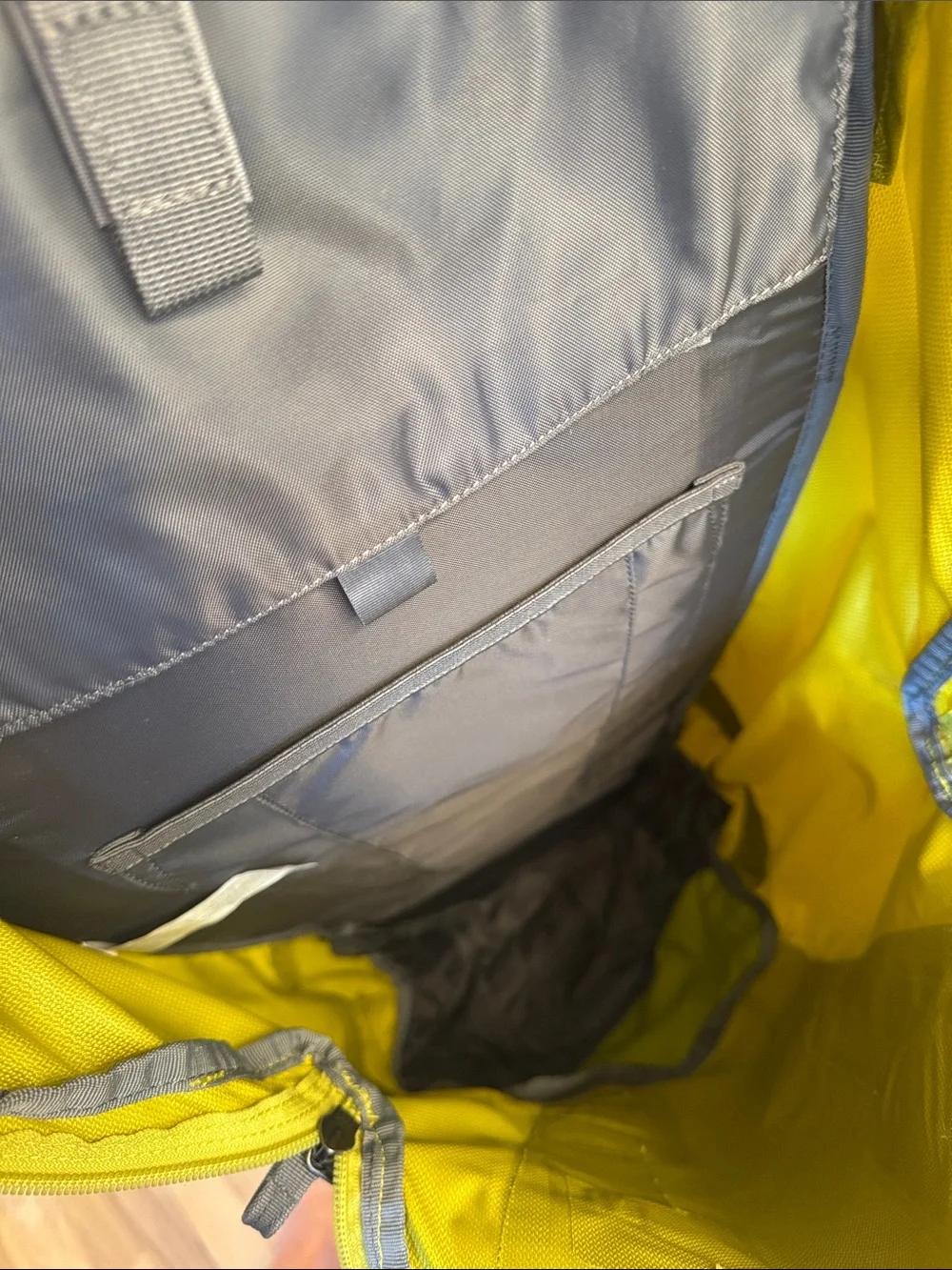 Black Diamond Axis 33 mountaineering ice climbing backpack
